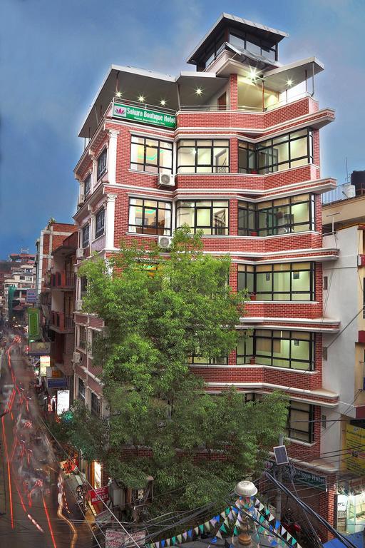 Sakura Boutique Hotel Катманду Екстериор снимка
